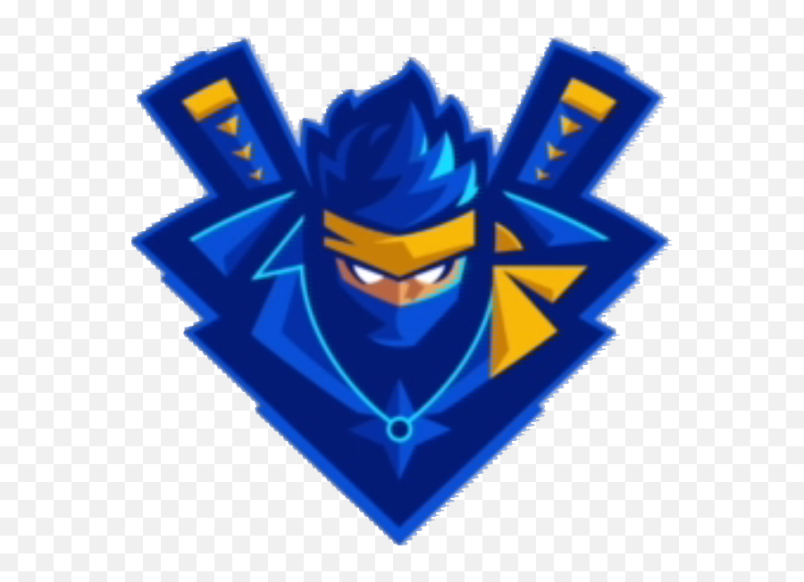 Ninja Logo Png Fortnite - Ninja Fortnite Logo Transparent Emoji,Ninja Emoji Iphone