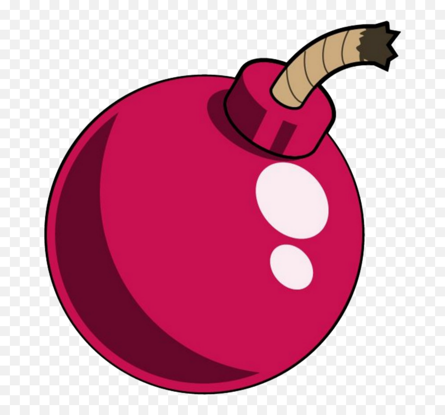 Bomb Clipart Transparent - Cherry Bomb Nct Transparent Emoji,Nuclear Bomb Emoji