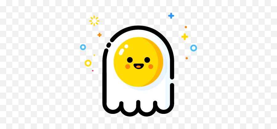 Mbe Egg Stickers By Elvis Ferreri - Icon Emoji,Elvis Emoticon
