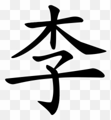 Li - Marga Lie Emoji,Chinese Emoji Meaning