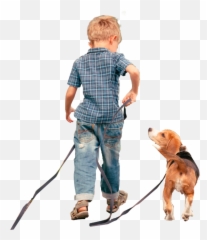 Littleboy Dog Leash Freetoedit - Companion Emoji