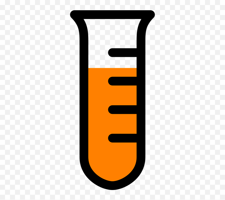 Test Tube Container - Test Tube Clipart Emoji,Test Tube Emoji