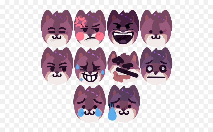 Discord Emoji - Cartoon,Lmfao Emoji