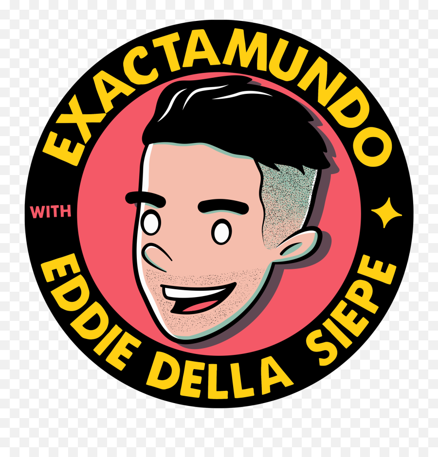 Exactamundo With Eddie Della Siepe - Cartoon Emoji,Perv Emoji