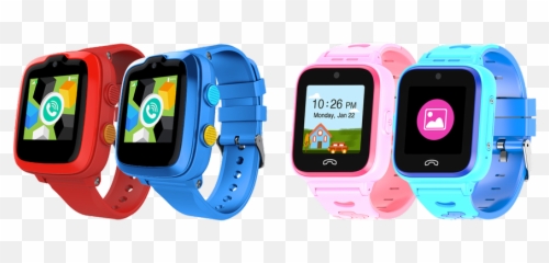 Emojikidz - Analog Watch Emoji,Sos Emoji