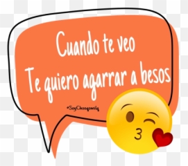 CUANDO TE VEO Stickers For WhatsApp - Clip Art Emoji