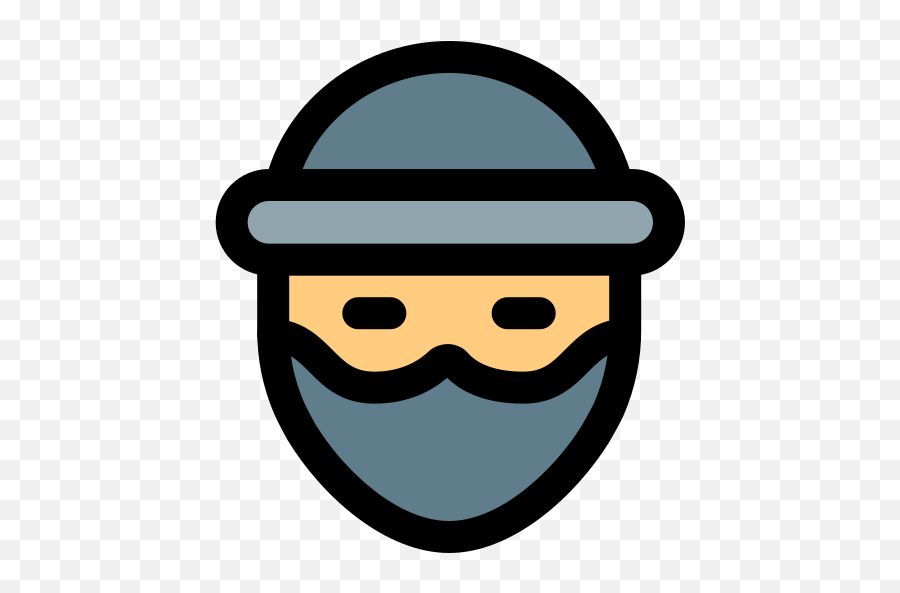 Hacker - Free People Icons Clip Art Emoji,Spy Emoticon