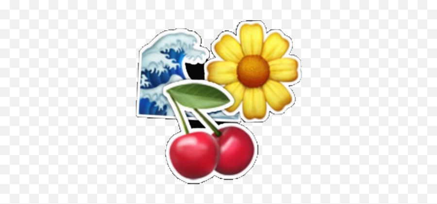 Emoji Combo Sticker By - Illustration,Daily Emoji
