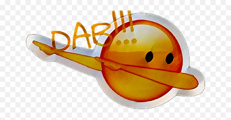 Dab Emoji Transparent Background - Emojis Dab With No Background,Dabbing Emoji