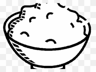White Rice Clipart - Png Download Full Size Clipart Rice Clip Art Emoji,Rice Emoji