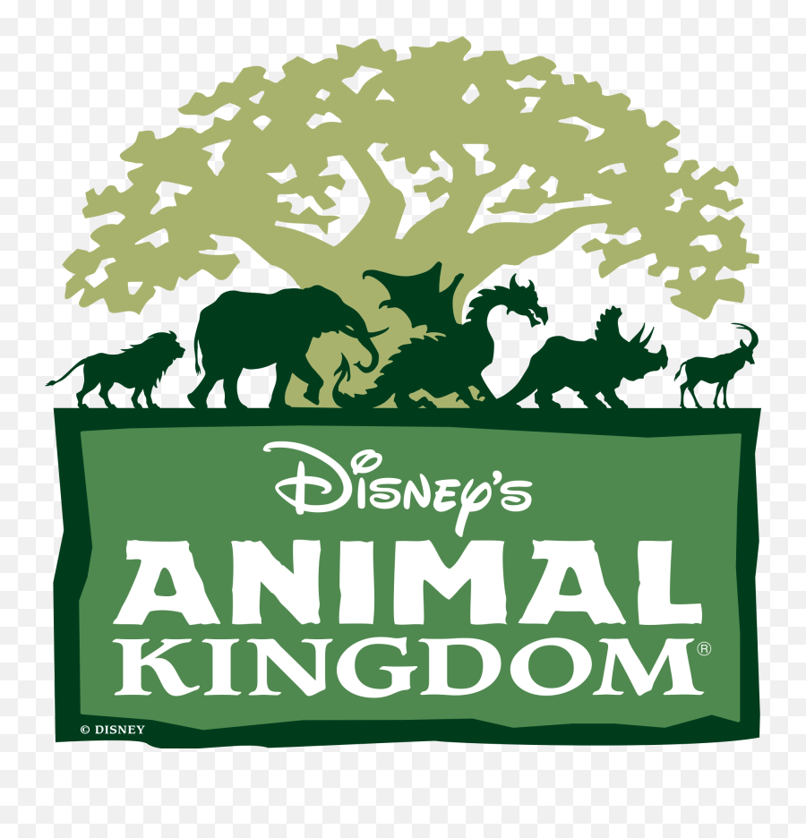Disneyu0027s Animal Kingdom Disney Wiki Fandom - Disney Animal Kingdom Logo Emoji,Disney World Emoji