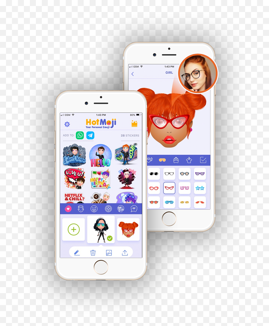Dartcom - It Srl For Mobile And App Solution Development Iphone Emoji,Netflix And Chill Emoji