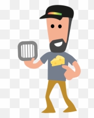 Suite Of Ekahau - Junk Food Emoji
