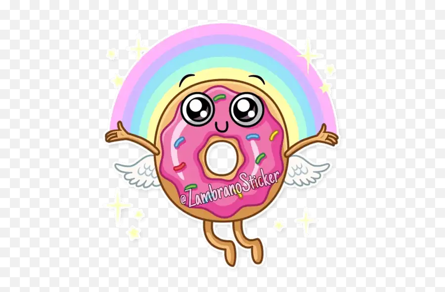 Donut Coffee Stickers For Whatsapp Emoji,Basketball Donut Coffee Emoji