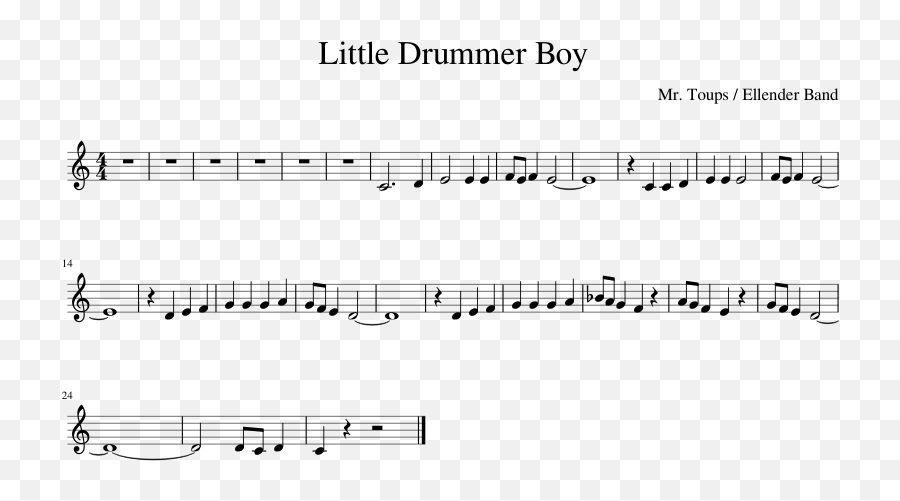 Little Drummer Boy Png Free U0026 Free Little Drummer Boypng - Little Drummer Boy Clarinet Emoji,Drummer Emoji