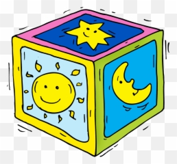 Block - Dot Emoji