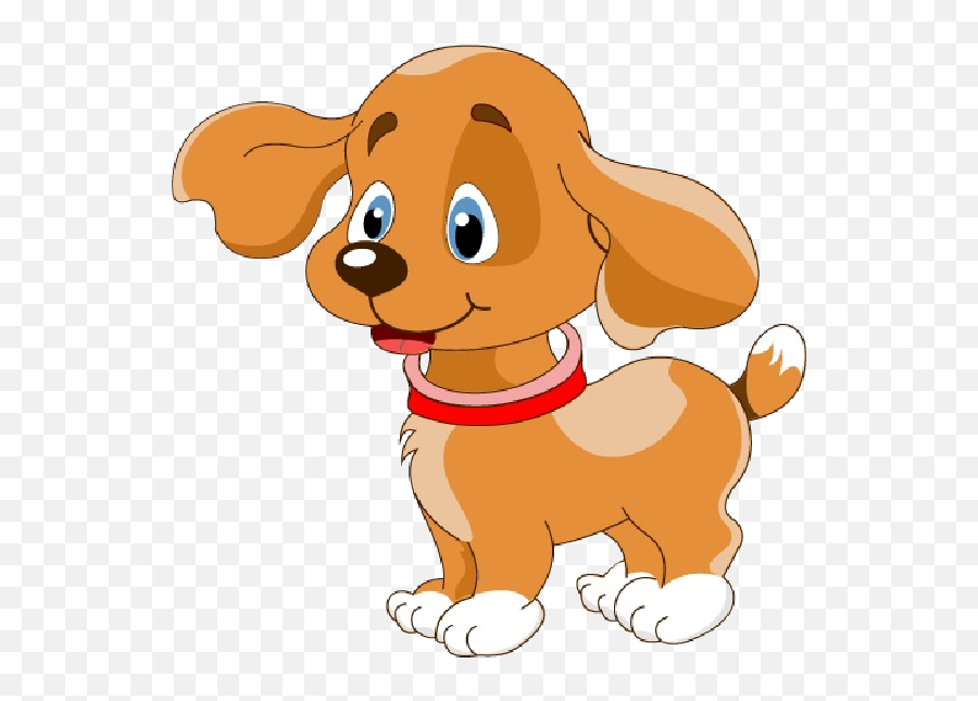 Free Cartoon Dog Transparent Download Free Clip Art Free - Transparent Background Dog Clipart Emoji,Chihuahua Emoji