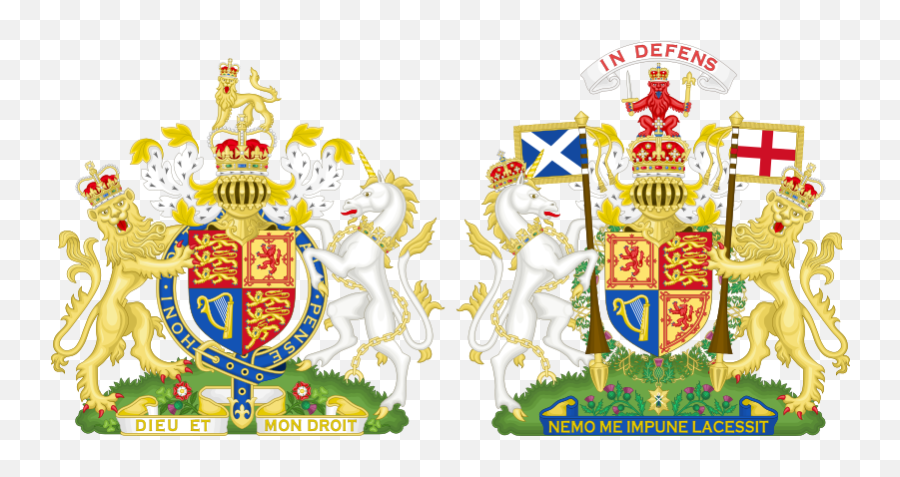 Royal Coat Of Arms Of The United - National Symbol Of United Kingdom Emoji,Wales Flag Emoji
