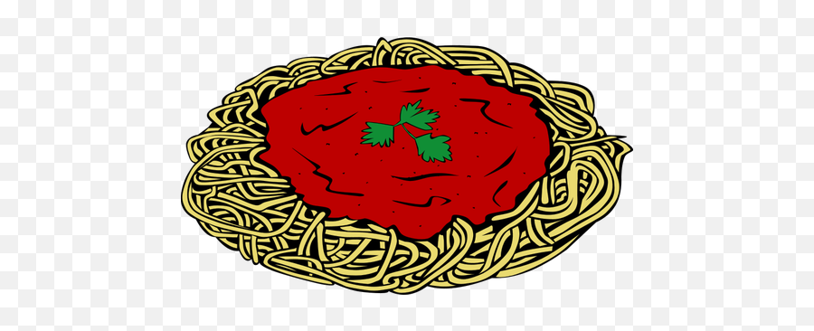 Spaghetti Vector Graphics - Spaghetti Clip Art Emoji,Chicken Nugget Emoji