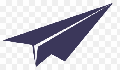Paper Plane Png - Paper Plane Png Blue Emoji,Plane And Paper Emoji
