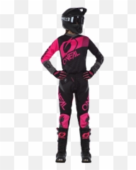 Oneal - O Neal Element Pants Classic Emoji,Dirt Bike Emoji