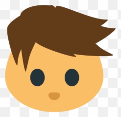 Emojione1 1f466 - Cartoon