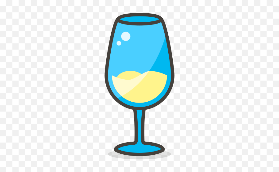 White Wine Glass Free Icon Of 780 - Icon Gelas Png Emoji,White Wine Emoji