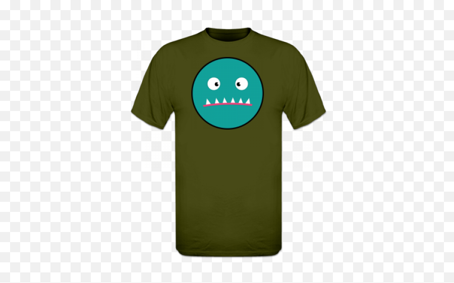 Buy A Monster Smiley Face T Emoji,Please Emoticon