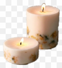 Fall Candle Aesthetic Pretty - Unity Emoji