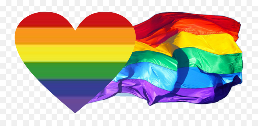 Rainbow Color Colors Lgbt Lgbtq - Heart Emoji,Lgbtq Flag Emoji