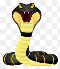 Emoji Clipart Snake Emoji Snake - Snake Cartoon Png,Emoji Snake Real