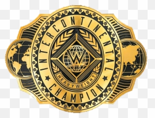 Wwe Intercontinental Championship 2019 - Emoji