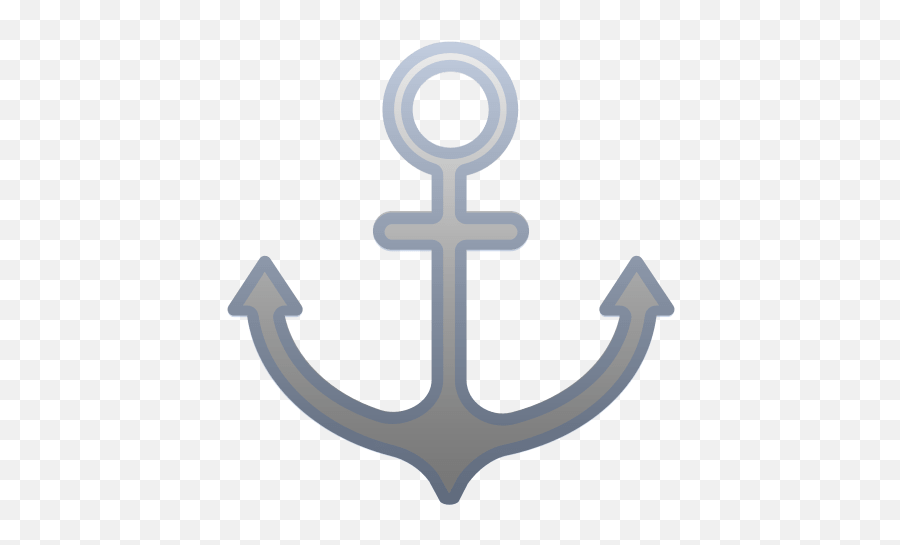 Anchor Emoji Meaning With Pictures - Emoji Anker,Trident Emoji
