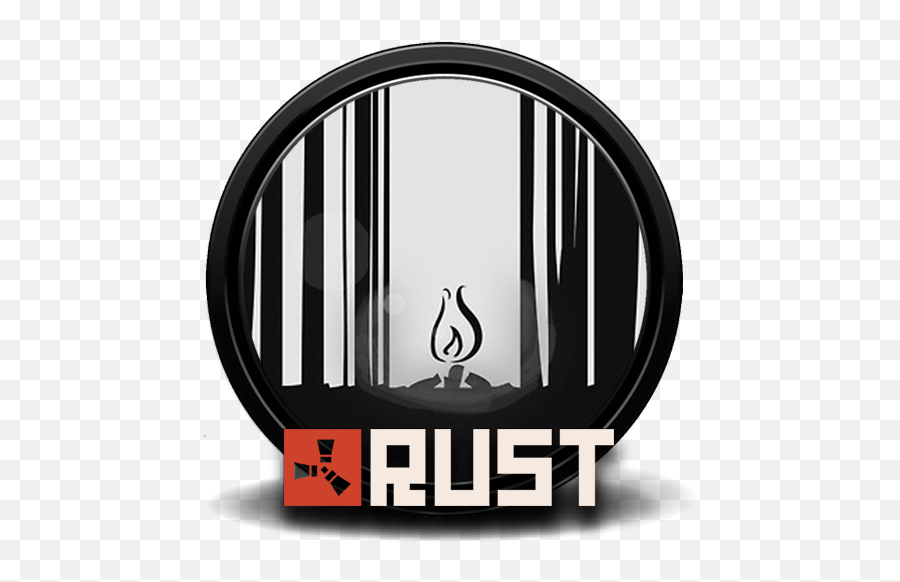 Rust Game Logo Png Picture - Rust Icon Emoji,Game Of Thrones Discord Emojis