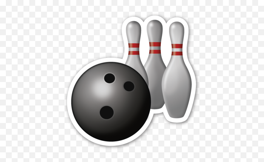 Bowling Emoji Png Picture - Bowling Emoji Png,Bowling Emoji