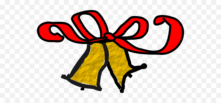 Xmas Bells - Christmas Motifs Png Emoji,Merry Xmas Emoji