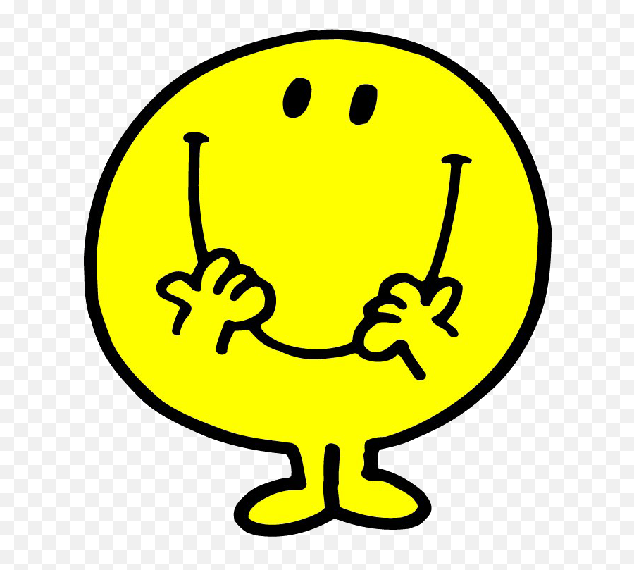 Happy Emoji Png Download Image - Mr Happy Hd,Happy Emoji