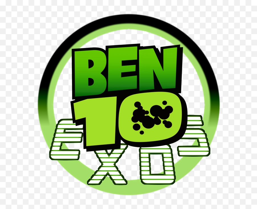 Part 1 - Logo Ben 10 Png Emoji,Karate Emoticons
