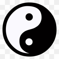 Yin And Yang Meaning Traditional Chinese Medicine Symbol - Qi And Blood Yin Yang Emoji,Yin And Yang Emoji
