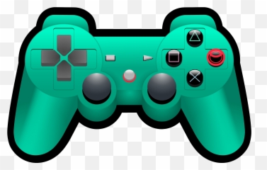 Free Game Controller Cliparts Download - Video Emoji