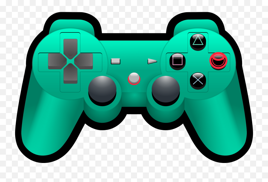Free Game Controller Cliparts Download - Video Game Controller Clipart Emoji,Game Control Emoji