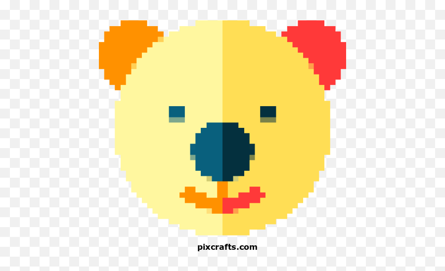 Free Pixel Art - Game Theory Logo Png Emoji,Bear Emoticon