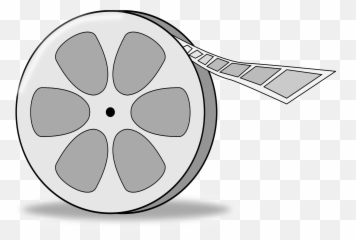 Emoji Photographic film Movie camera - Movies png download Film Reel Clipart Transparent