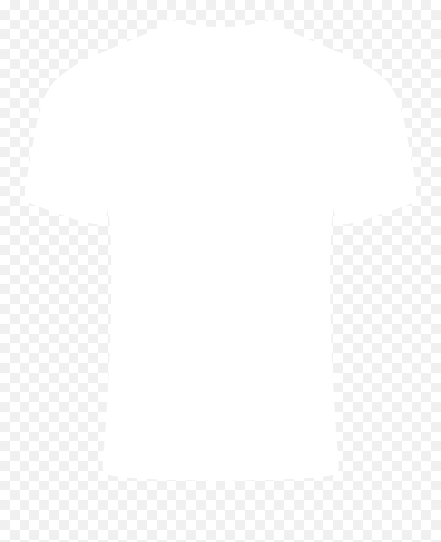 Free T Shirt Silhouette Clip Art Download Free Clip Art - White T Shirt Silhouette Emoji,Emoji Tshirts