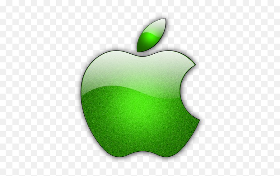 Green Apple Icon - Apple Inc Logo Green Emoji,Green Apple Emoji