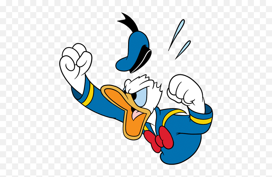 Vk Sticker 20 From Collection Donald Duck Download For Free Emoji,Donald Duck Emoji