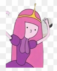 Popular and Trending dueces Stickers on PicsArt - Adventure Time Cute Princess Bubblegum Emoji