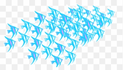 fishes tropical tropicalfish haelilulu - Illustration Emoji