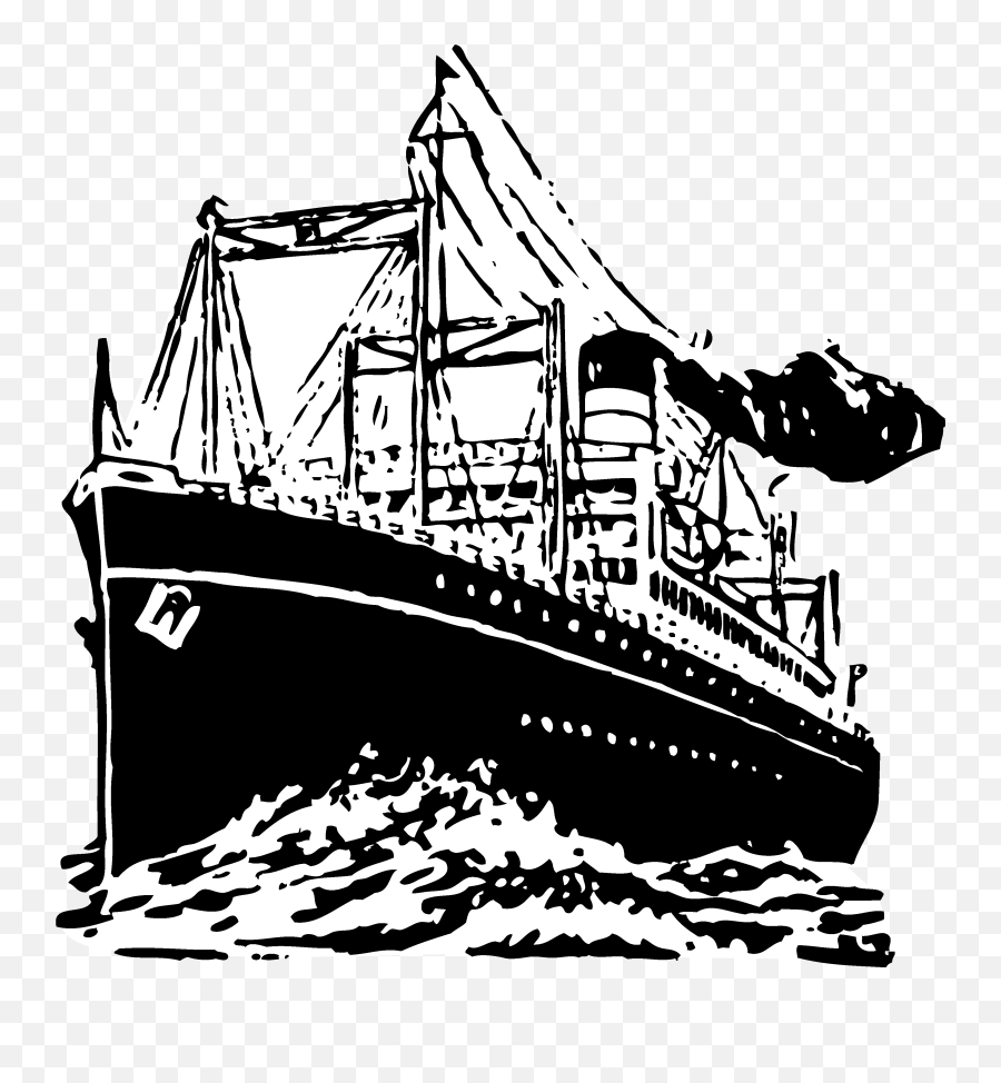 Images Of Ship Clipart - Cargo Ship Ship Clipart Emoji,Sinking Ship Emoji
