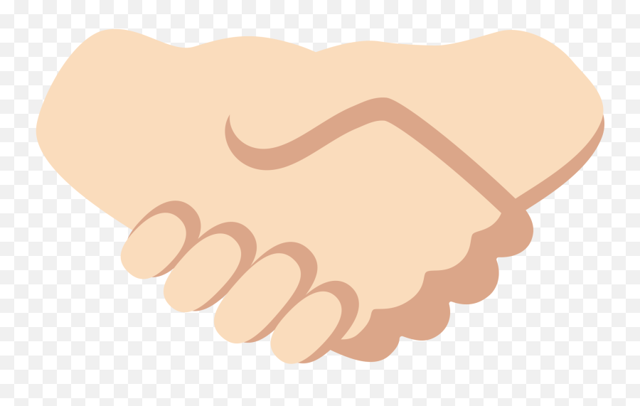 Handshake Emoji Png Picture - Handshake Emoji Transparent Background,Hand Shake Emoji